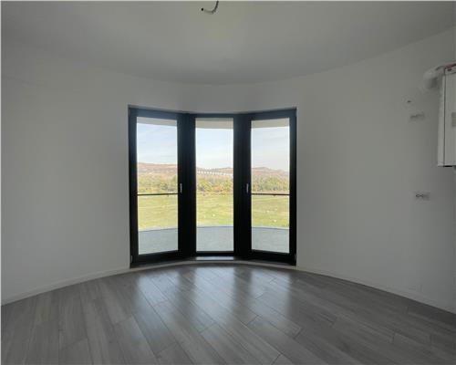 Apartament superb, 59 mp utili + terasă 20 mp | Zona BMW | Garaj subteran.