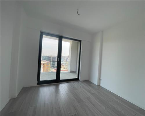 Apartament superb, 59 mp utili + terasă 20 mp | Zona BMW | Garaj subteran.