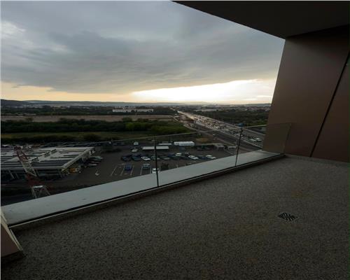 Apartament superb, 77 mp utili + terasă 9 mp | Zona BMW | Parcare inclusa.