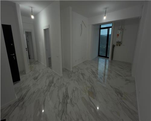 Apartament superb, 77 mp utili + terasă 9 mp | Zona BMW | Parcare inclusa.