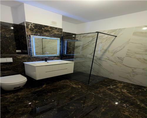 Apartament superb, 77 mp utili + terasă 9 mp | Zona BMW | Parcare inclusa.