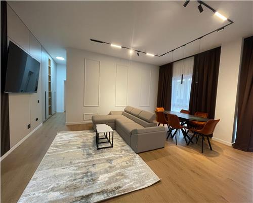 Superb, lux, 3 camere, 90 mp in Floresti.