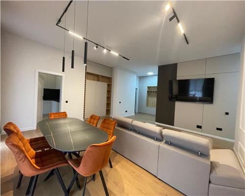 Superb, lux, 3 camere, 90 mp in Floresti.