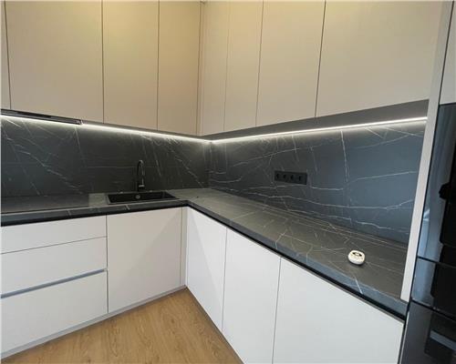 Superb, lux, 3 camere, 90 mp in Floresti.