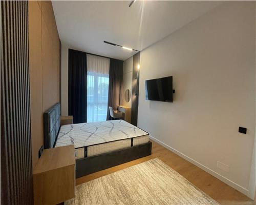 Superb, lux, 3 camere, 90 mp in Floresti.