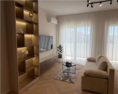 Apartament 2 camere | Eroilor Residence | 53 mp + balcon 9 mp | Mobilat și utilat
