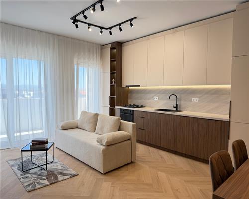 Apartament 2 camere | Eroilor Residence | 53 mp + balcon 9 mp | Mobilat și utilat