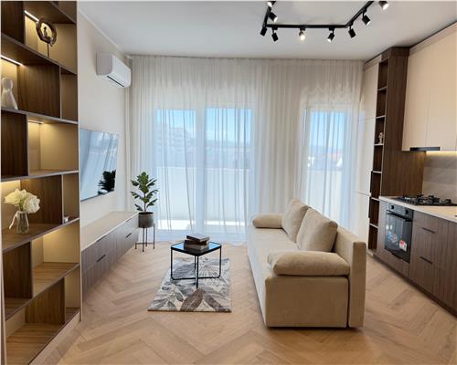 Apartament 2 camere | Eroilor Residence | 53 mp + balcon 9 mp | Mobilat și utilat