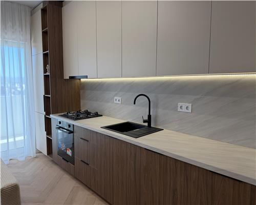 Apartament 2 camere | Eroilor Residence | 53 mp + balcon 9 mp | Mobilat și utilat