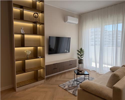 Apartament 2 camere | Eroilor Residence | 53 mp + balcon 9 mp | Mobilat și utilat