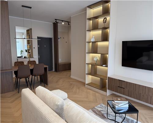 Apartament 2 camere | Eroilor Residence | 53 mp + balcon 9 mp | Mobilat și utilat