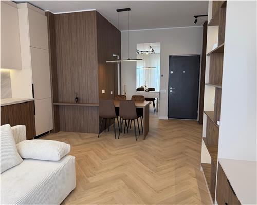 Apartament 2 camere | Eroilor Residence | 53 mp + balcon 9 mp | Mobilat și utilat
