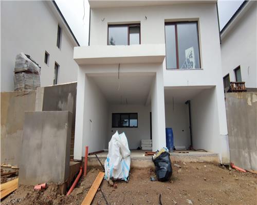 Casa individuala in Feleacu 4 camere + teren liber 1000 mp.