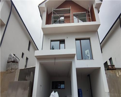 Casa individuala in Feleacu 4 camere + teren liber 1000 mp. Feleacu