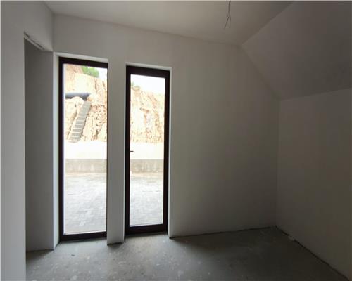 Casa individuala in Feleacu 4 camere + teren liber 1000 mp.