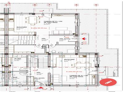 Duplex 4 camere, 120 mp utili,teren liber intre 50 si 150 mp. Zona foarte buna de case!