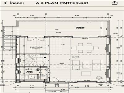 Casa individuala 175 mp utili teren + 470 mp. Zona Dezmir.