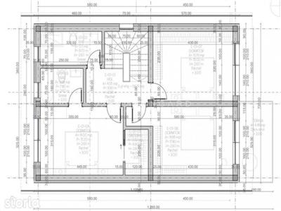 Comision 0%.Casa individuala la cheie 120 mp utili, teren liber 450 mp. Zona aerisita. Acces usor spre Cluj.