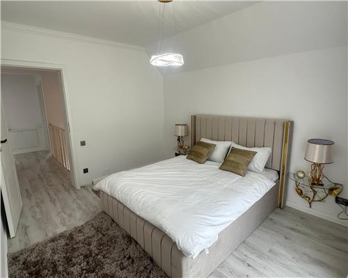 Comision 0%.Casa individuala la cheie 120 mp utili, teren liber 450 mp. Zona aerisita. Acces usor spre Cluj.
