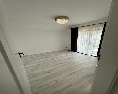 Comision 0%.Casa individuala la cheie 120 mp utili, teren liber 450 mp. Zona aerisita. Acces usor spre Cluj.